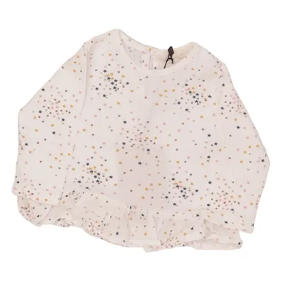 Top (Wit, Meerkleurig) van Zara Mini