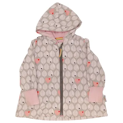Veste (Gris, Rose, Blanc) de Fuchs & Kiwi Coton, Élasthane, Polyester