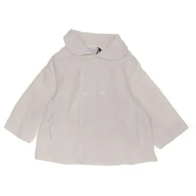 Jacka (Vit) från Jacadi Bomull