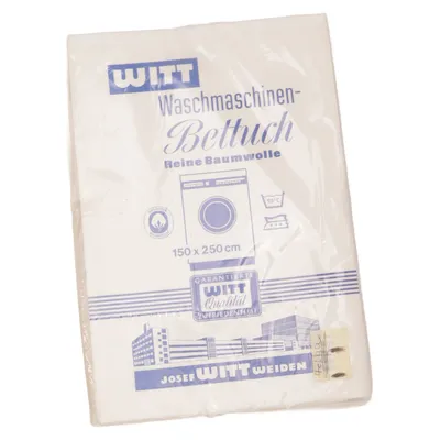 Onderlaken (Wit) van Witt