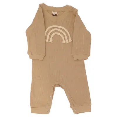 Sparkedragt (Beige) fra Kids Tales