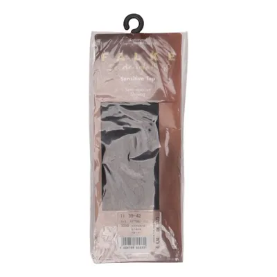 Nylonstrumpbyxor (Seidenglatt 40 Sensitive Top) från Falke Elastan, Polyamid