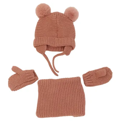 Accessoire Set (Pink) von Zara Baby
