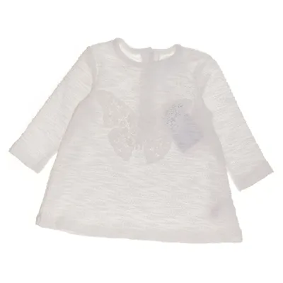 Tunika (Vit) från Early Days Bomull, Polyester