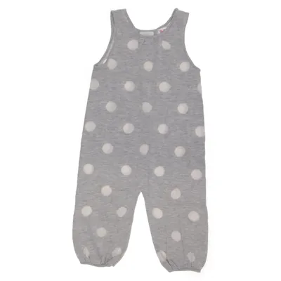 Sparkdräkt (Grå, Vit) från Zara Knitwear