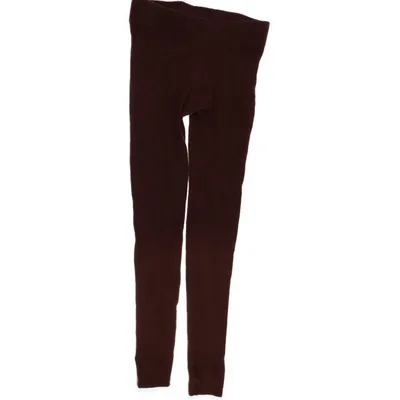 Leggings (Brun) från Dilling Merinoull