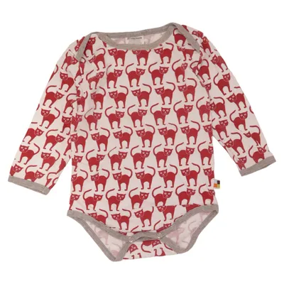 Body (White, Red, Gray) from Loud + Proud
