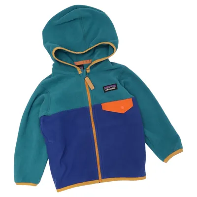 Fleece jacket (Blue, Multicolored) from Patagonia Recycled polyester