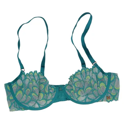 Bra (Blue, Green, Multicolored) from Savage x Fenty