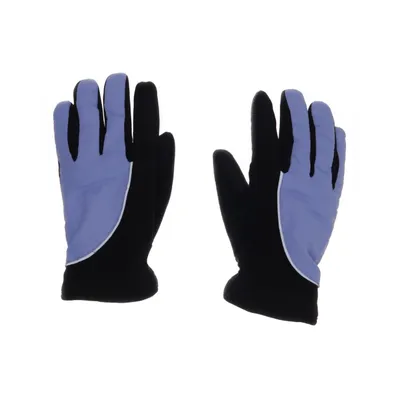 Gloves (Blue, Black) from Active Touch Elastane, Polyester