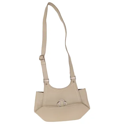 Shoulder-bag (Gray) from Plinio Visona