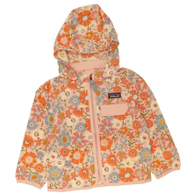 Allvädersjacka (Rosa, Flerfärgad) från Patagonia Återvunnen polyester