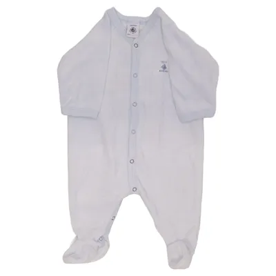 Sparkdräkt (Blå) från Petit Bateau Bomull, Polyester