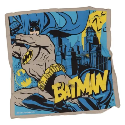 Handkerchief (Blue, Multicolored) from DC Comics