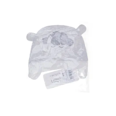 Beanie (Grijs, Wit) van Staccato