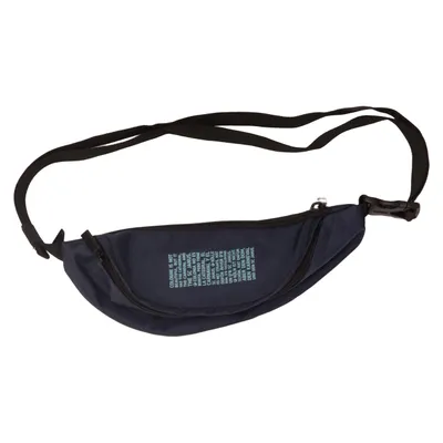 Sac-banane (Bleu) de Halfar