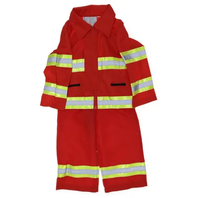 Udklædning (Rød, Gul, Grå) fra I Want To Be Polyester
