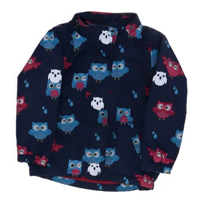 Veste imperméable (Bleu, Multicolore) de Rain Essentials Polyester