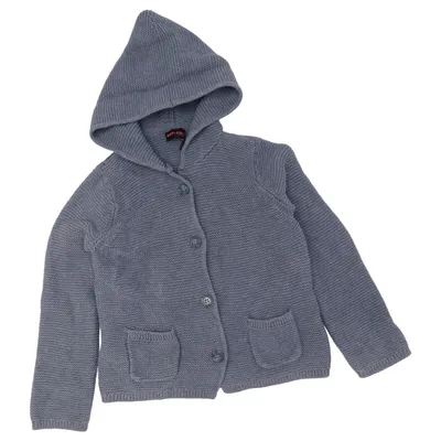 Cardigan (Blue) from Happy Kids by Tchibo Organic cotton