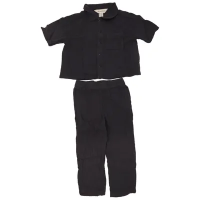 Pyjama (Blau) von H&M Adorables Baumwolle