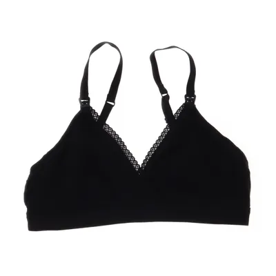 Nursing bra (Black) from H&M Elastane