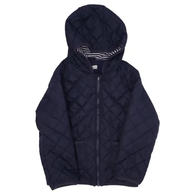 Vinterjacka (Blå) från Pocopiano Bomull, Polyester