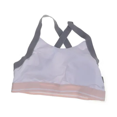 Brassière (Gris, Rose) de Sophia Thiel Élasthane, Polyester