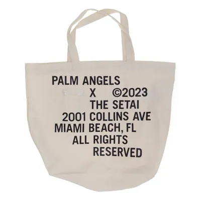 Tygpåse (The Setai) från Palm Angels Bomull