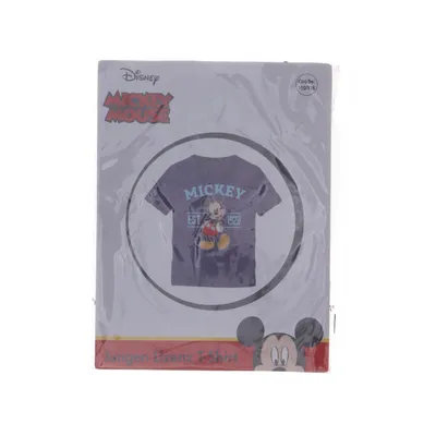 T-shirt (Blå, Flerfarvet) fra Disney Mickey Mouse