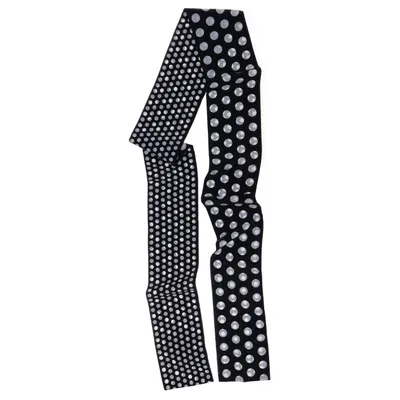 Halsdoek (Zwart, Wit) van Michael Kors Polyester