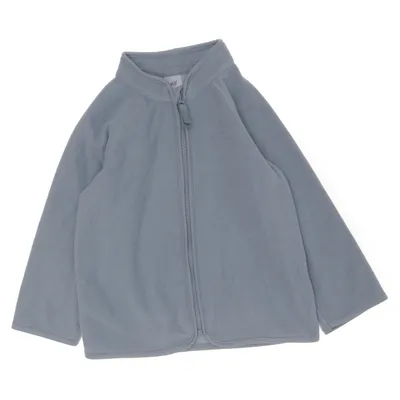 Fleecejacka (Grå) från H&M Polyester