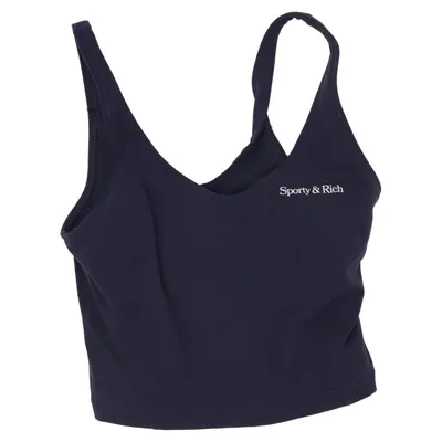 Sport-bh (Blauw) van Sporty & Rich Elastaan, Polyamide