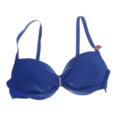 Bikini top (Blue) from Lisca Polyester, Polyurethane