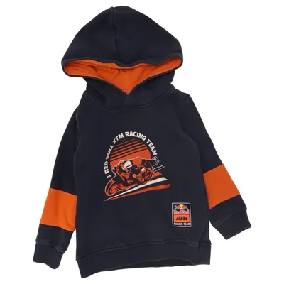 Hoodie (Blue, Orange) from Redbull