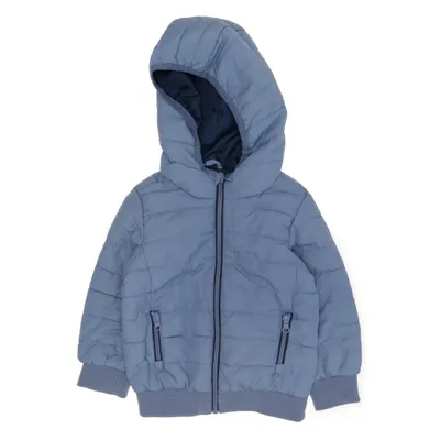 Winter jacket (Blue) from Pocopiano Polyamide, Polyester