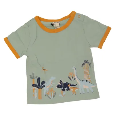 T-shirt (Vert) de Alana Coton