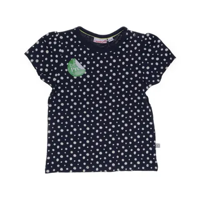 T-shirt (Blauw, Meerkleurig) van Liegelind Katoen, Elastaan