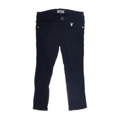 Pants (Blue) from Armani Baby Cotton, Elastane, Lyocell, Modal