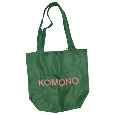 Canvas bag (Green) from Komono