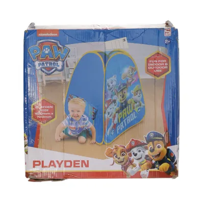 Legetelt (PLAYDEN) fra Nickelodeon
