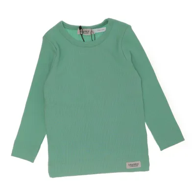 Långärmad t-shirt (Grön) från MarMar Copenhagen Elastan, Modal, Ekologisk bomull