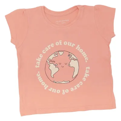 T-shirt (Rosa) från Primark Cares Bomull