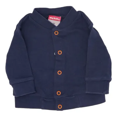 Cardigan (Blue) from My Baby Cotton