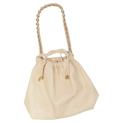 Skuldertaske (Hvid, Flerfarvet) fra H&M Polyester