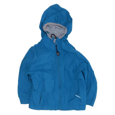 Regnjacka (Blå) från Jako-O Polyamid, Polyester