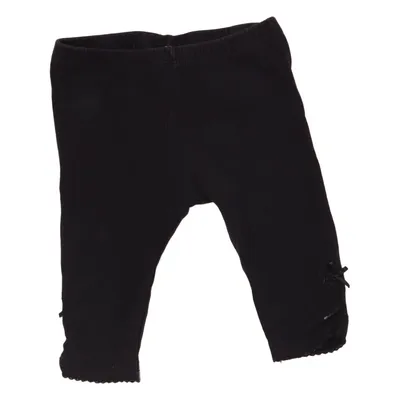 Legging (Noir) de Steiff Coton, Élasthane