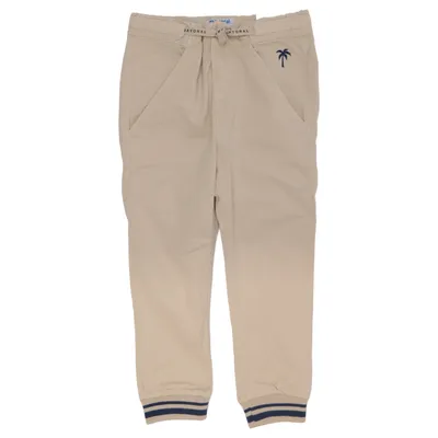 Chinos (Beige, Blå) från Mayoral Bomull, Elastan