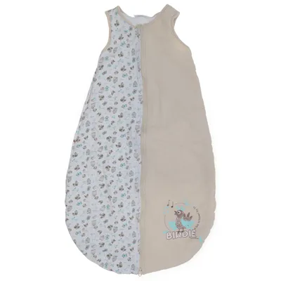 Sovpåse (Beige, Vit, Flerfärgad) från Grobag