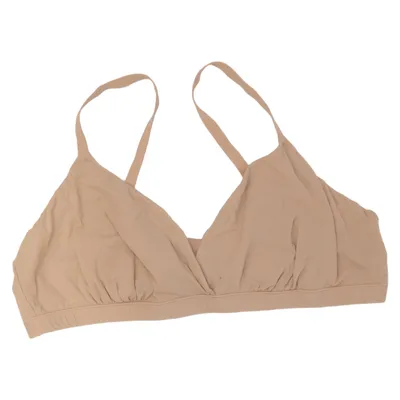 Bralette (Beige) från Skims Elastan, Polyamid