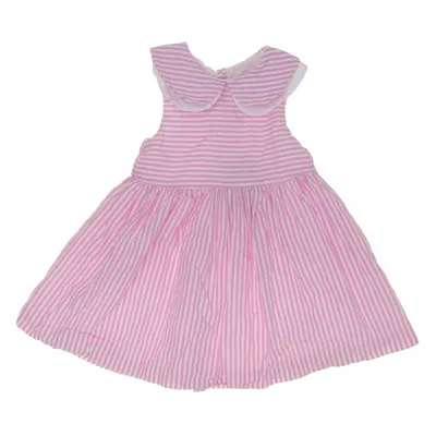 Kjole (Pink, Hvid) fra Jacadi